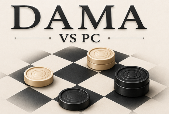 Dama vs PC