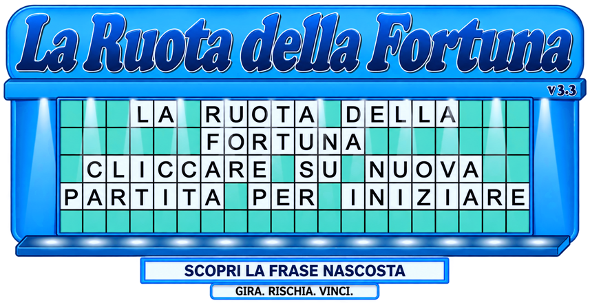 La Ruota della Fortuna 3.3