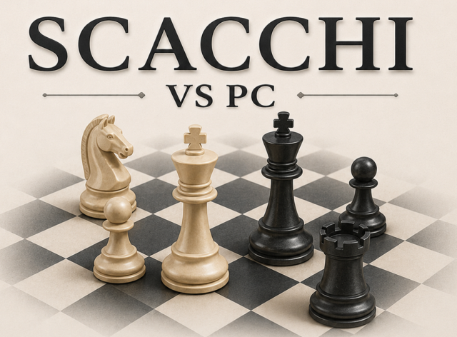 Scacchi vs PC